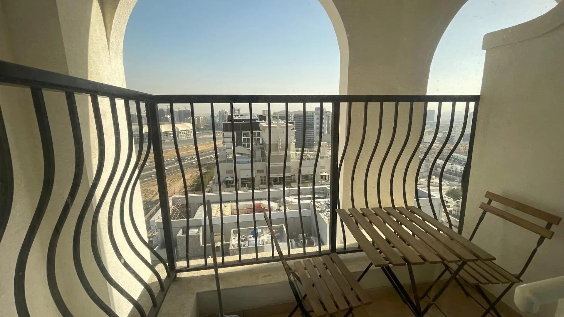 Burj Sabah Daire Dubai
