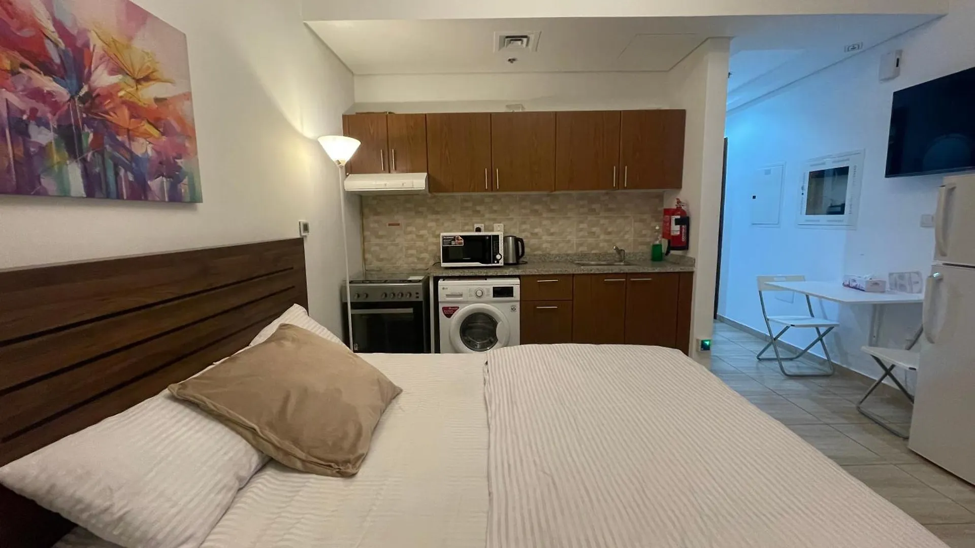 Burj Sabah Daire Dubai Birleşik Arap Emirlikleri