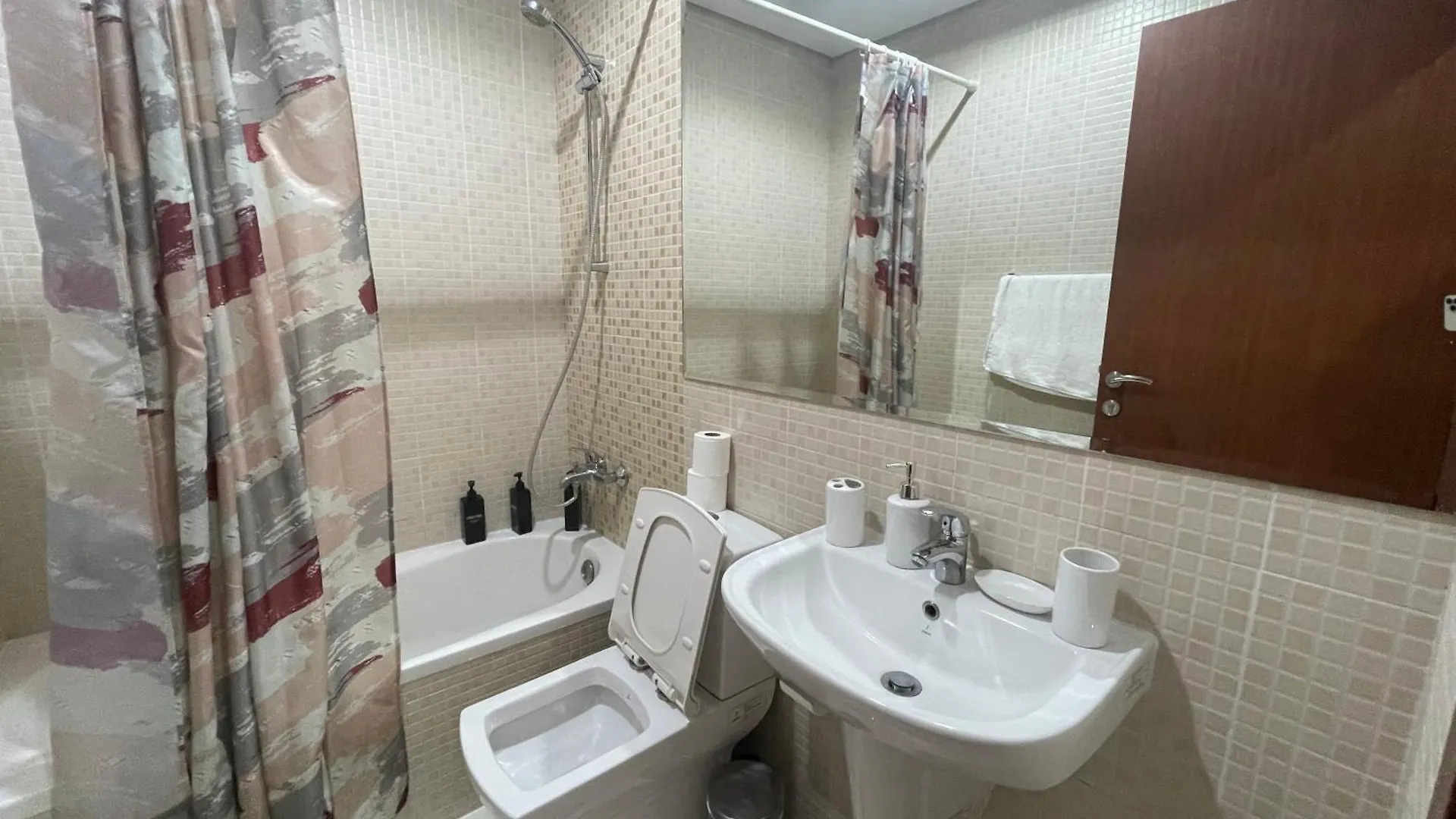 Appartamento Burj Sabah Dubai